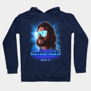 Retro-Man Art 2021 Shirt Hoodie